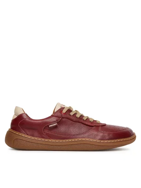 Sneakers Pikolinos Barefoot roșu
