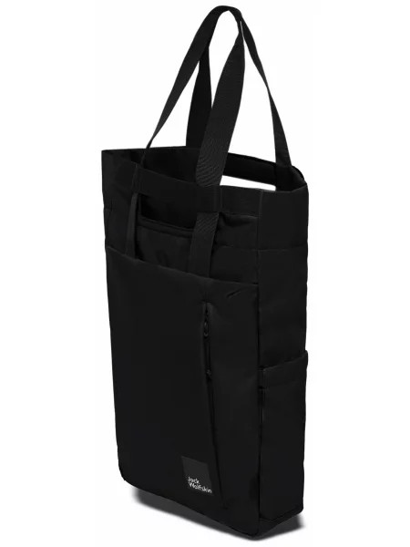 Сумка Jack Wolfskin черная