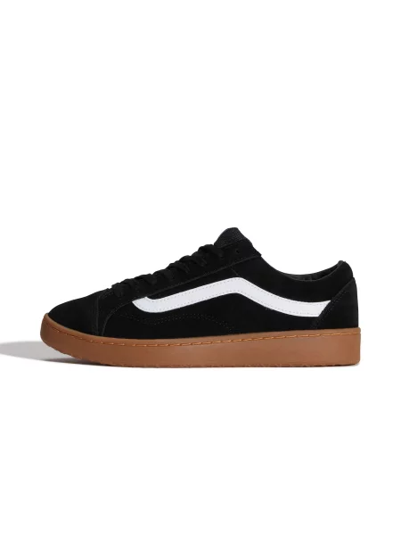 Sneakerși Vans Old Skool alb