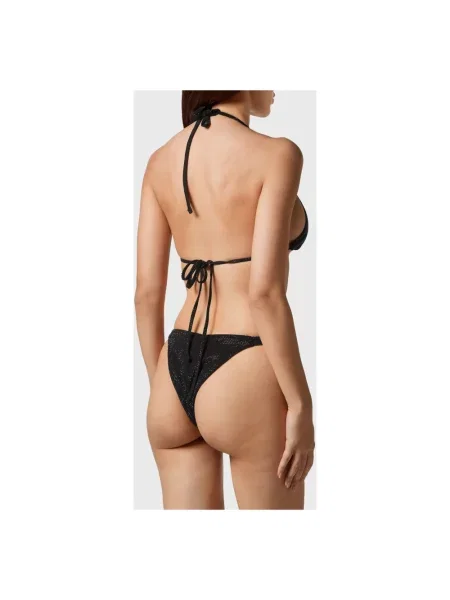 Majtki Philipp Plein czarne