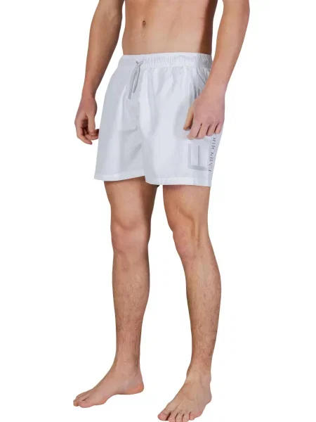 Шорти Ea7 бяло