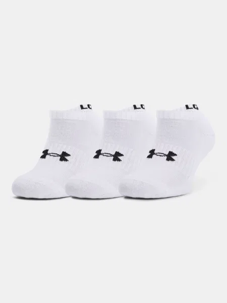 Κάλτσες Under Armour λευκό