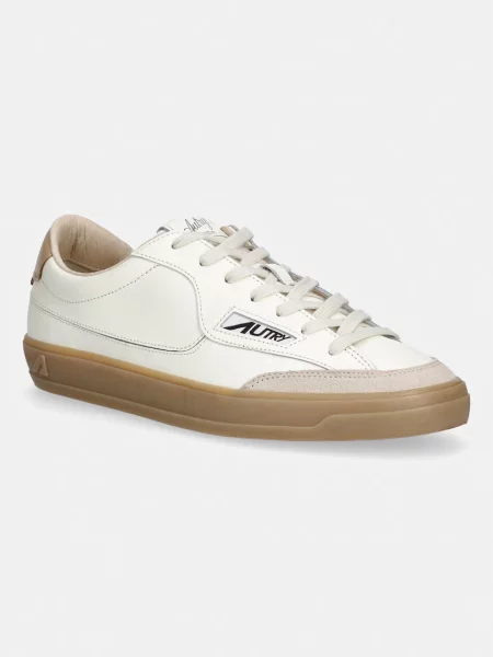 AUTRY Windscape sneakers pentru bărbați din piele
