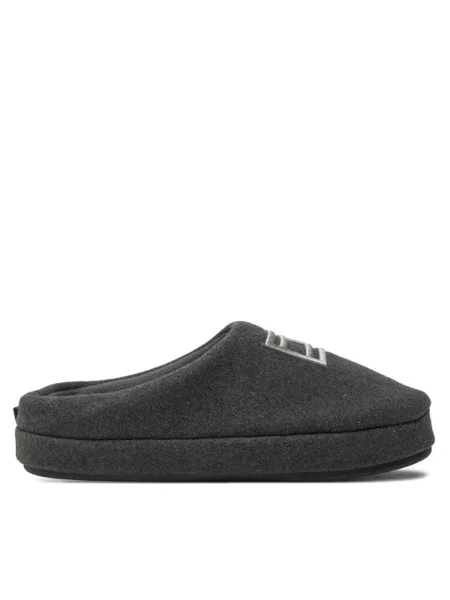 Kapcie Tommy Hilfiger granatowe