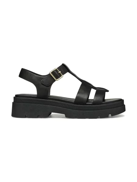Sandale Geox Adacter S B negru