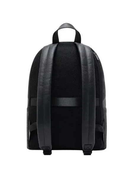 Armani Exchange ruksak pánsky čierna