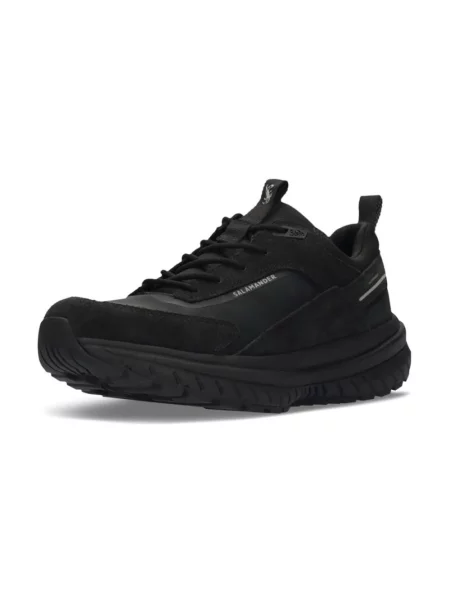Sneakersy Salamander czarne