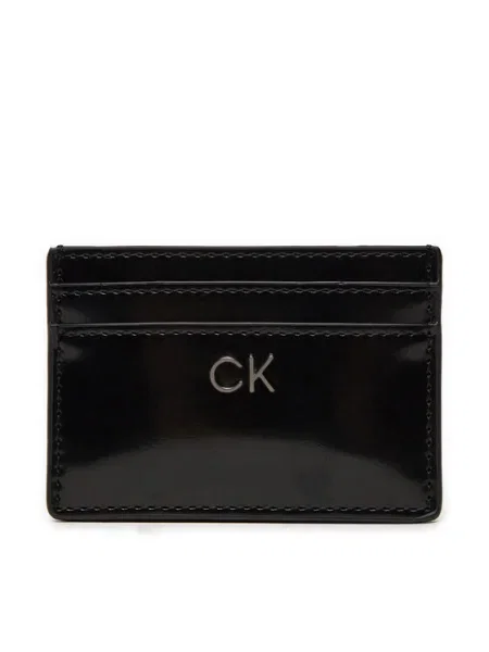 Pénztárca Calvin Klein fekete