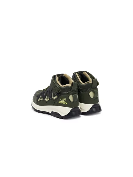 Šnurovacie sako Skechers zelená