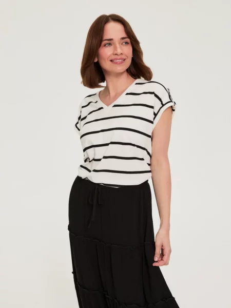 Tricou Marisse negru