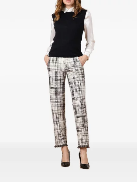 Pantaloni Avenue Montaigne