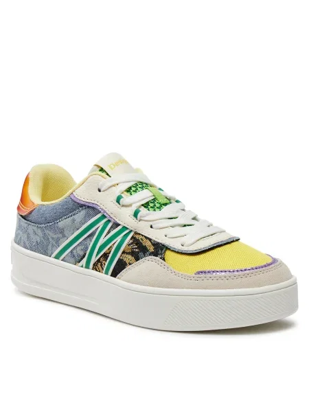 Desigual Sneakers Colorat