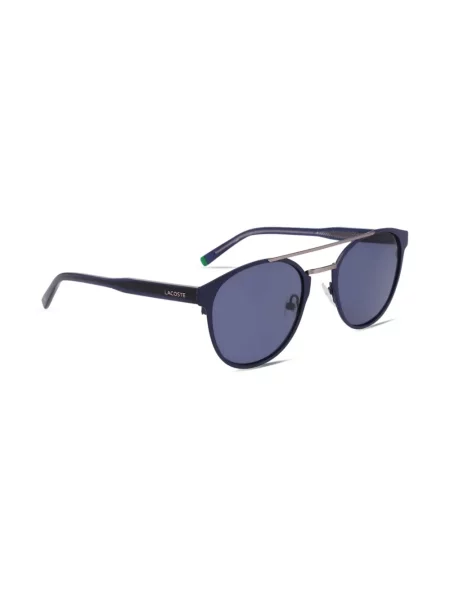 Ochelari de soare Lacoste albastru
