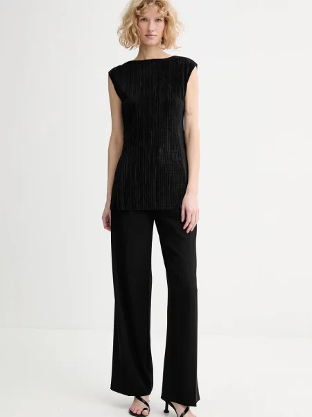 Calvin Klein bluzka czarna