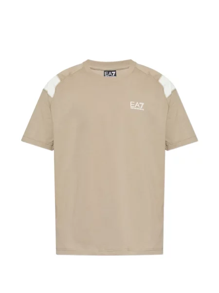 Tricou Ea7 Emporio Armani cu imagine