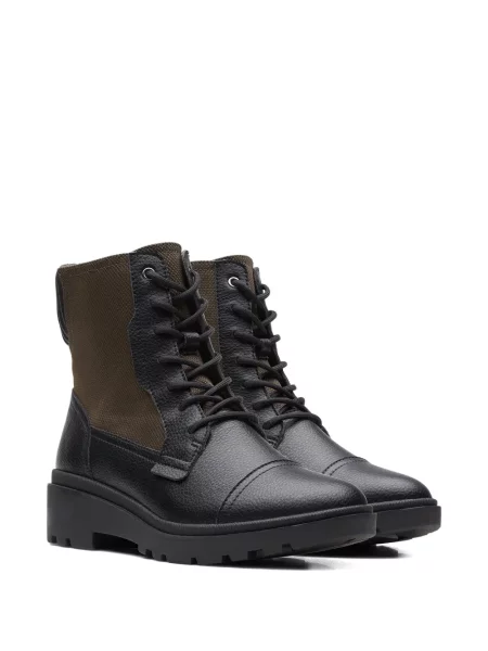 Botine Clarks negru