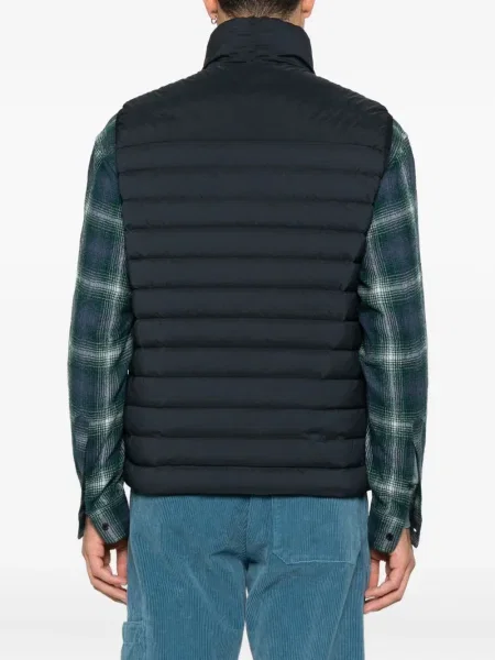 Geacă Stone Island cu strasuri negru