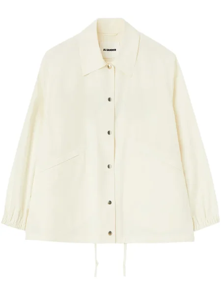 Geacă Jil Sander cu imagine