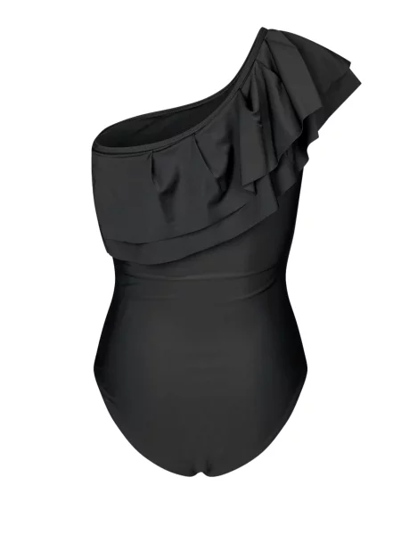 Crās Costum de baie întreg Najacras negru