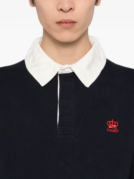 Polo Thames Mmxx albastru