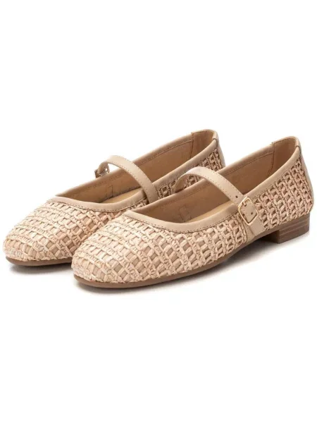 Pantofi Carmela bej