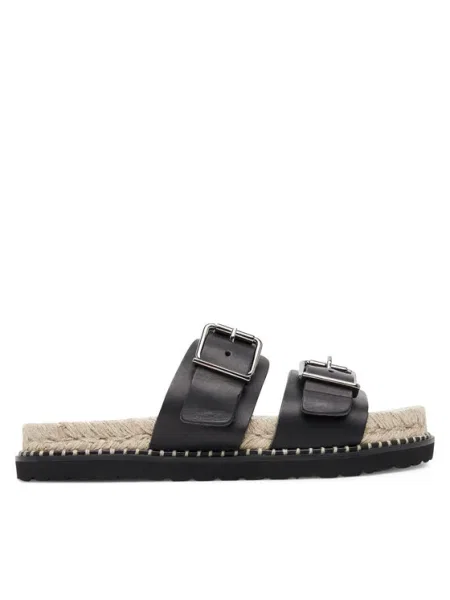 Castañer Espadrile negru
