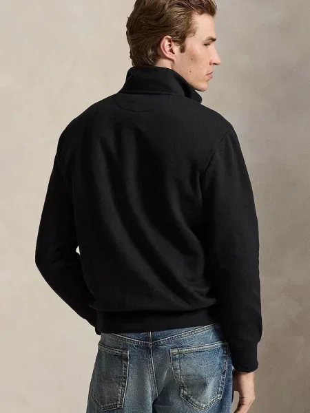 POLO RALPH LAUREN Hanorac negru