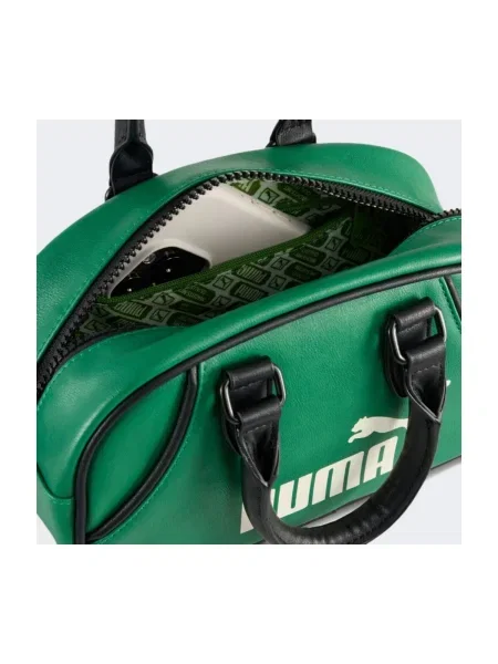 Geantă Puma verde