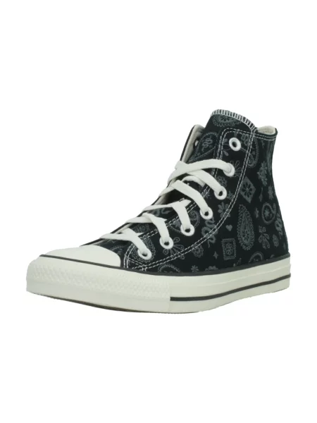 Buty CONVERSE Chuck Taylor All Star Paisley Pop Hi czarny