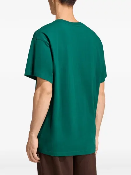 Tricou Adidas cu broderie plasă alergare negru