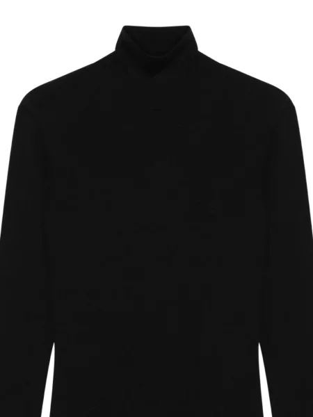 Polokošeľa Max Mara čierna