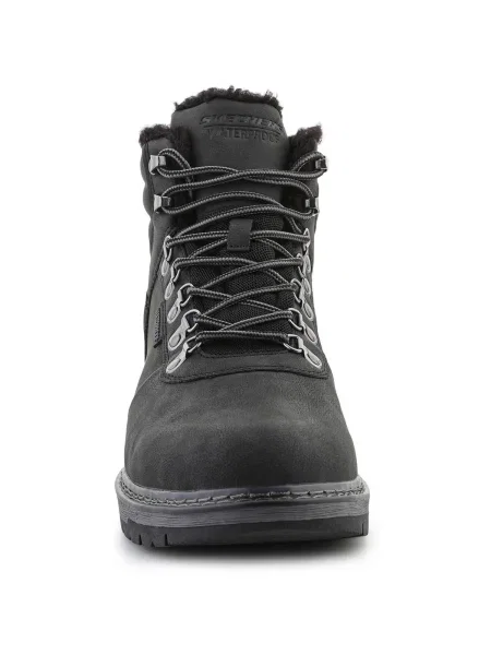 Pantofi Skechers negru
