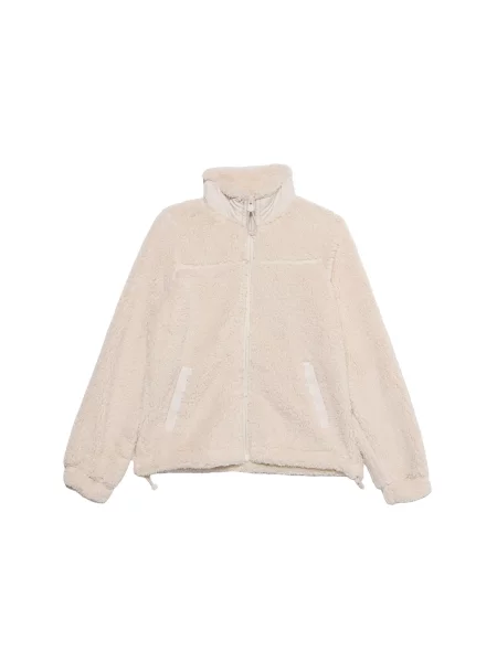 Only Play Girls Jachetă fleece funcțională ONPAMY-FLUF grej