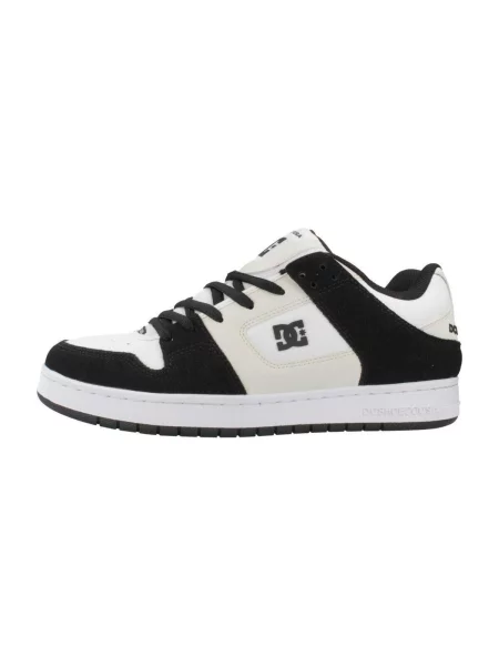 Pantofi Dc Shoes alb