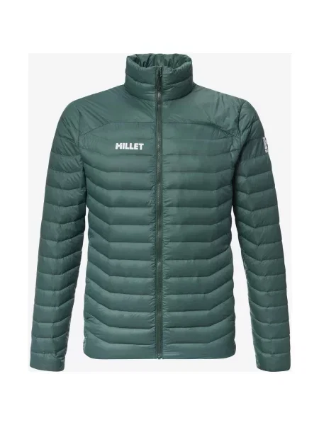 Kurtka Millet Kamet Light Down las S zielony