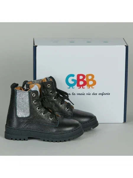 Pantofi copii Gbb negru