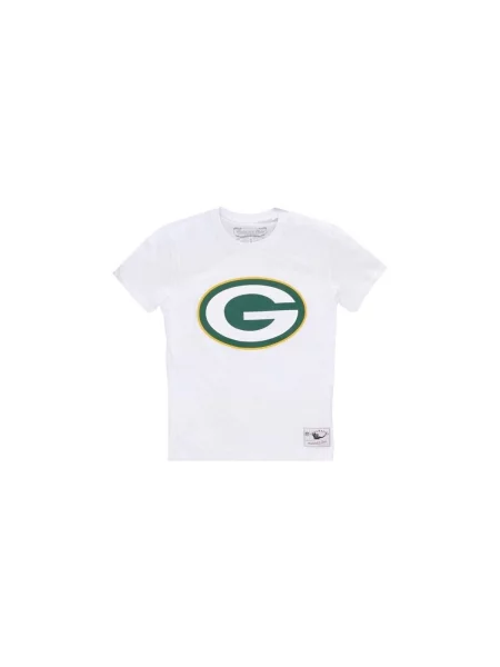 Majica Mitchell & Ness bijela