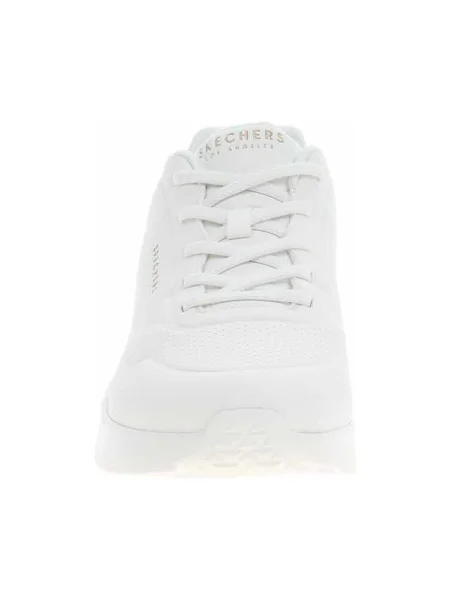 Pantofi Skechers alb