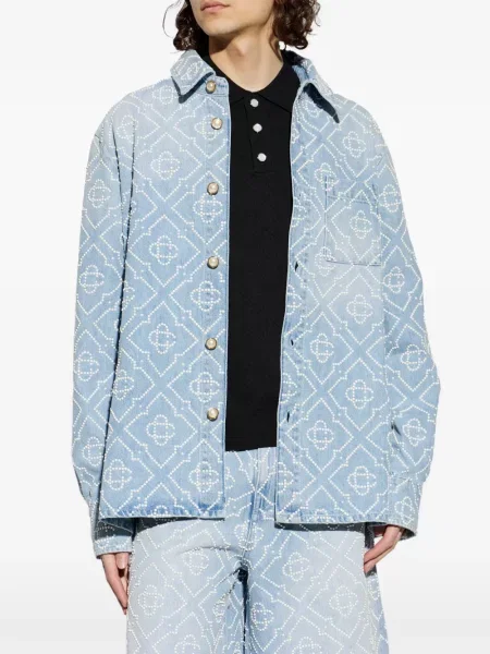 Traper košulja Casablanca plava