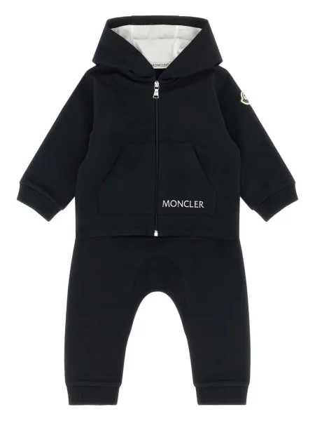 Komplet dresowy dziecięcy Moncler Enfant niebieski