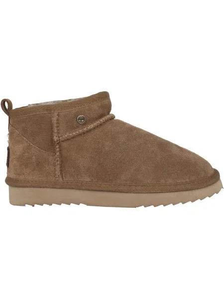 Pantofi Warmbat maro