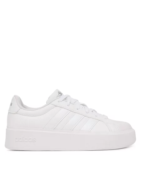 Sportcipők adidas Streettalk Bold Shoes Junior fehér