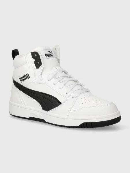 Маратонки Puma Rebound v6 бяло