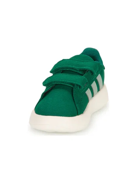 Pantofi copii Adidas verde