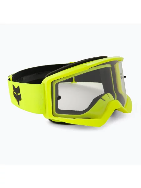 Napszemüveg Fox Racing sárga
