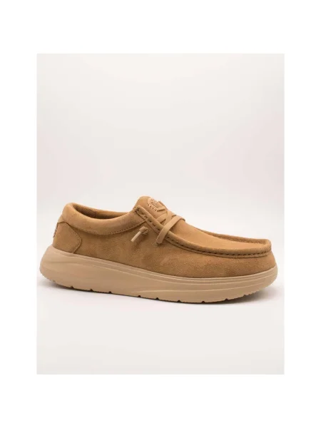 Pantofi Heydude bej