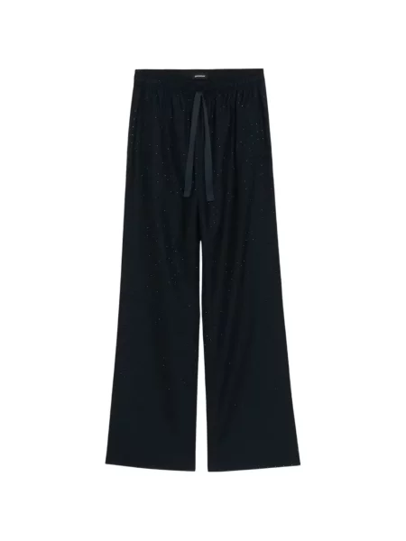 Кристал панталон Zadig&voltaire черно