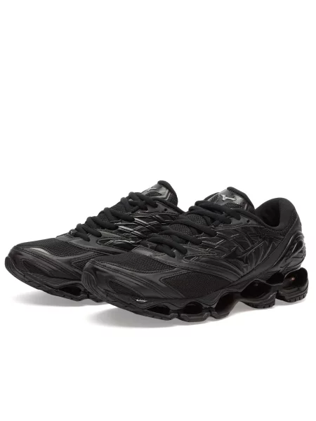 Sneakersy Mizuno czarne