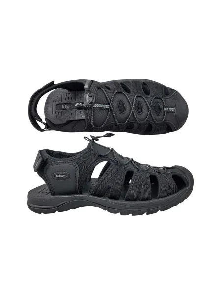 Olcsóbban. Férfi szandál Lee Cooper black. Méret: 41 EU fekete