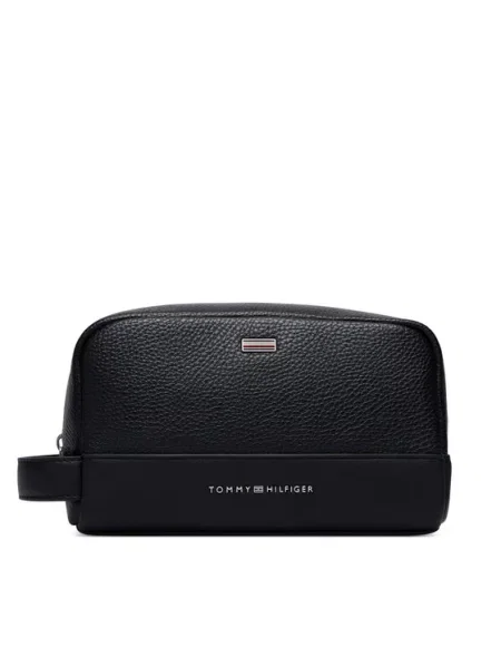 Τσάντα Tommy Hilfiger μαύρο